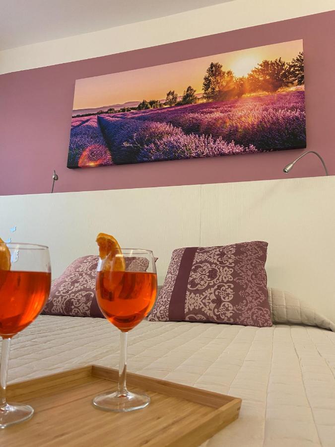 Affittacamere Le Grotte - Le Grotte Rooms & Apartments Camerano Dış mekan fotoğraf