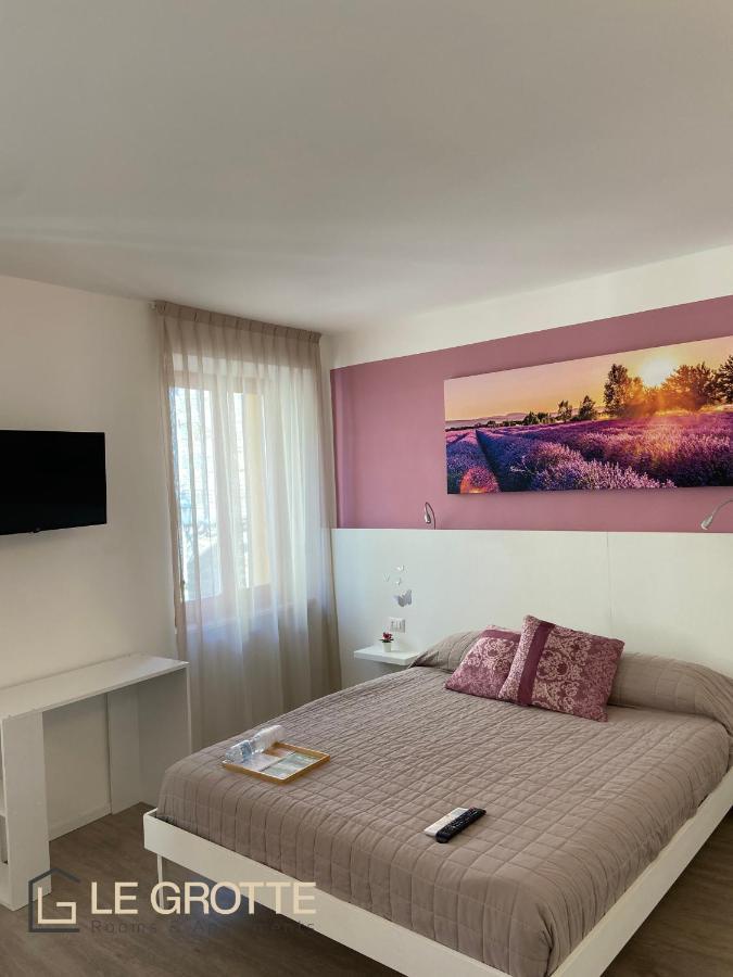 Affittacamere Le Grotte - Le Grotte Rooms & Apartments Camerano Dış mekan fotoğraf